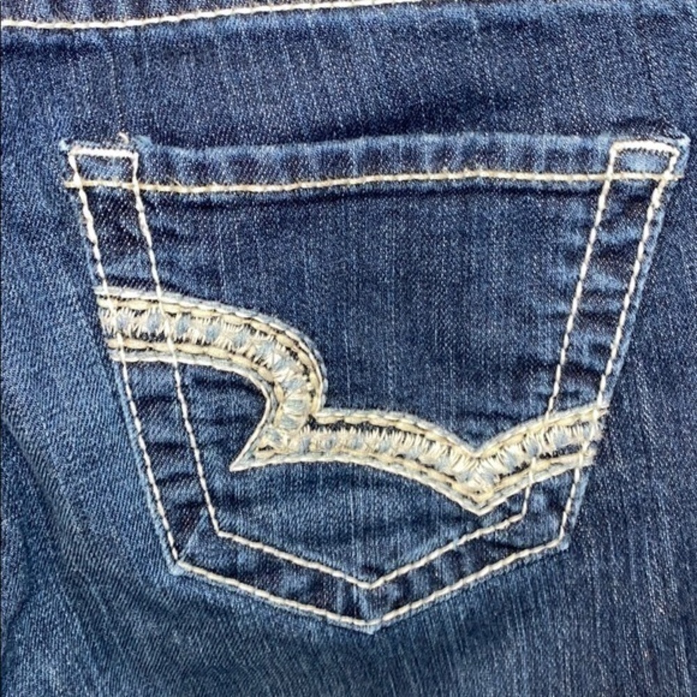 Big Star Remy Low Rise Fit Jeans size 27 - Picture 6 of 7